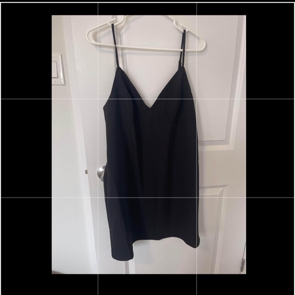 Dynamite Little Black Dress - Picture 1 of 3